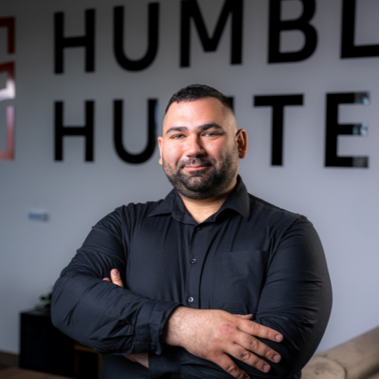 Andrej KostićOperations & Facility Manager