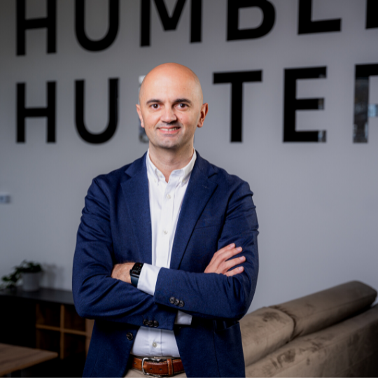 Dejan TornjanskiCo-Founder & CEO