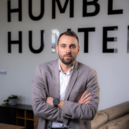 Denis GluhakHead of Recruitment