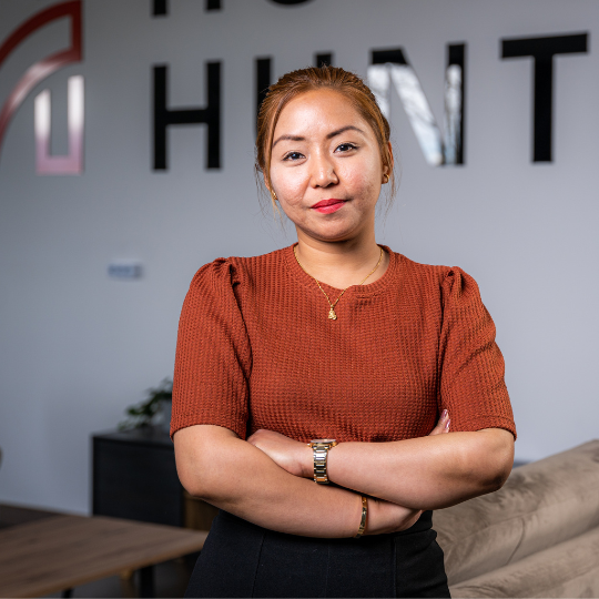 Girlie CabulongPhilippine Admin Officer