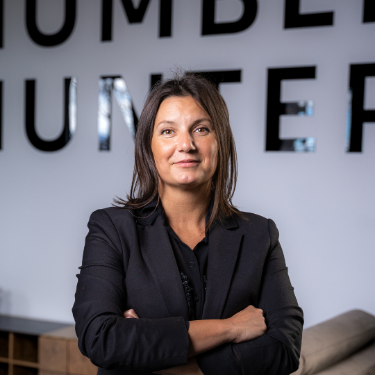 Iva JakupekRecruitment Project Manager