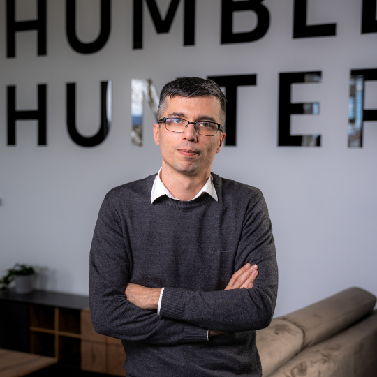 Luka ŽerjavićRecruiter