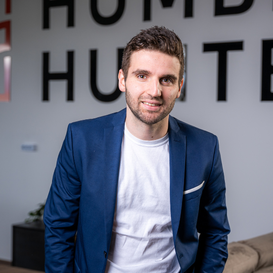 Mario ProtićHead of Key Accounts