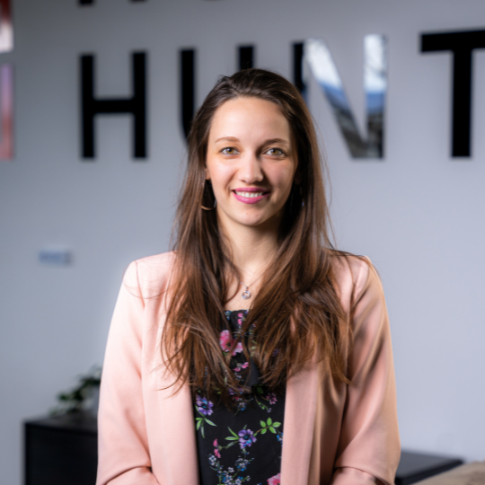 Nikolina VojnovićRecruiter